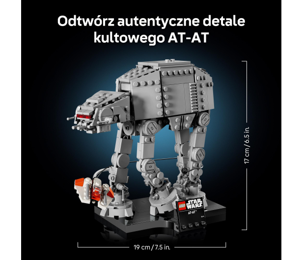 LEGO STAR WARS 75440 AT-AT™ - 1473549 - zdjęcie 6